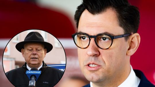 Wymienił nazwiska posłów PiS ziemi radomskiej. "To zdrada polskiej racji stanu"