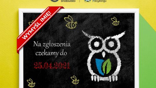 Wymyśl imię. Wygraj nagrodę