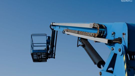 Wynajem podnośników – o czym musisz pamiętać? Sprawdzamy!