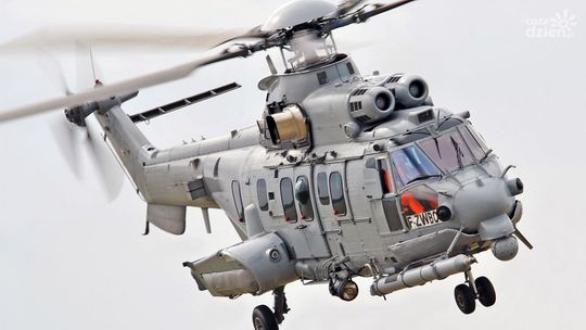 Wynalazek z Radomia w śmigłowcach Airbusa