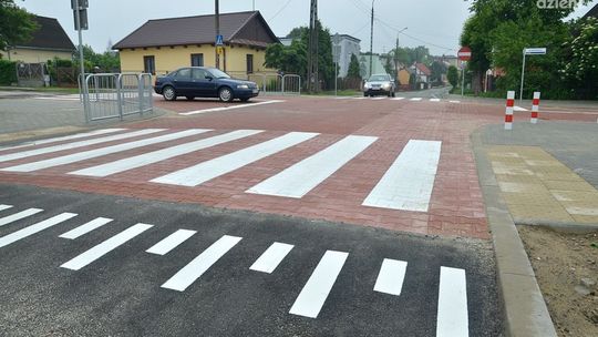 Wyniesione skrzyżowanie na Glinicach - jak to działa?