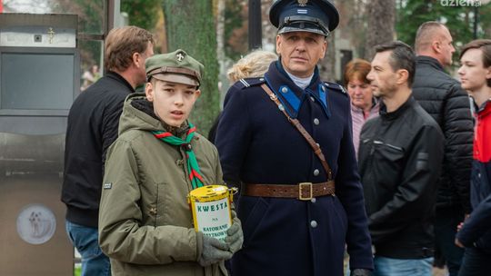 Wyniki 39. kwesty na cmentarzu rzymskokatolickim w Radomiu