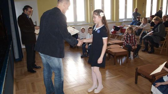 Wyniki eliminacji dwóch konkursów recytatorskich