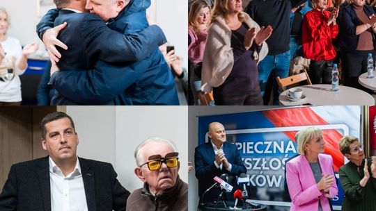 Wyniki Ipsos. Opozycja ma szansę na władzę