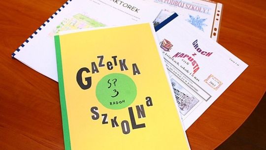 Wyniki konkursów "Co Za Gazeta" i "Co Za Szkoła"