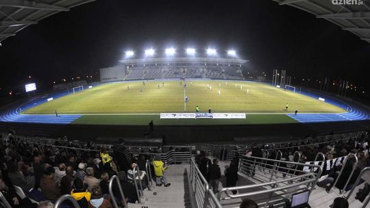 WYNIKI KONKURSU! Bilet na mecz Broń - Legia II