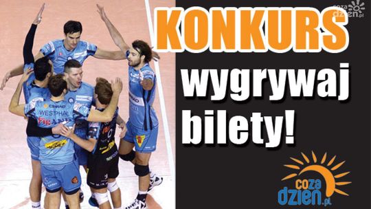 WYNIKI KONKURSU! Bilet na mecz Czarni - AZS Częstochowa!