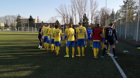 Wyniki sobotnich sparingów w Radomiu i regionie