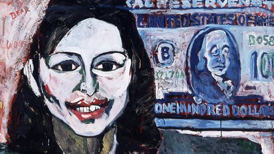 Wyobraźnia artystów w Muzeum Sztuki Współczesnej