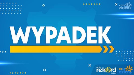 Wypadek na DK 12