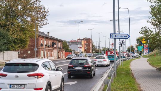 Wypadek na ul. Młodzianowskiej. Są utrudnienia!