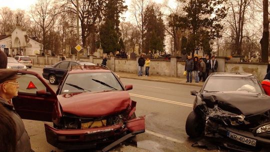 Wypadek na ulicy Limanowskiego (AKTUALIZACJA)