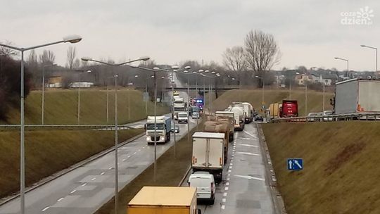 Wypadek na Wojska Polskiego