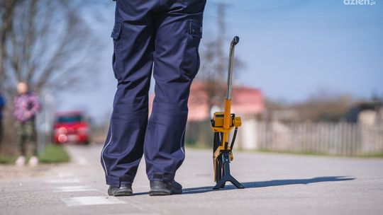 Wypadek przy ul. Lubelskiej 