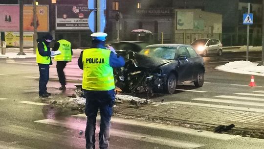 Wypadek przy ul. Toruńskiej. Nowe ustalenia