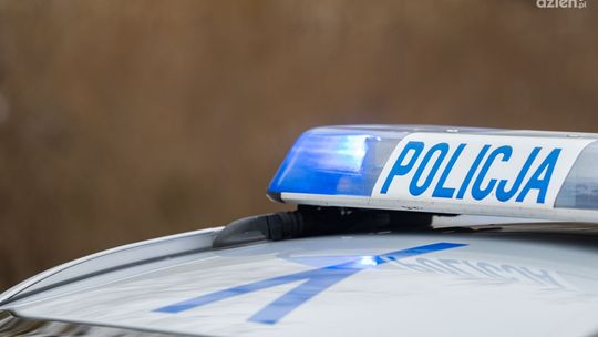 Wypadek w Brzustowie. Dziadkowie z wnuczkiem w szpitalu