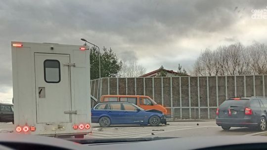 Wypadek w Kosowie. 34-latka w szpitalu