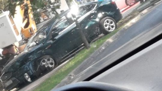 Wypadek w Kozienicach. Dwie kobiety w szpitalu