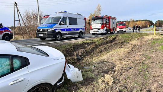 Wypadek w Modrzejowicach. Nikt nie usłyszy zarzutów? 