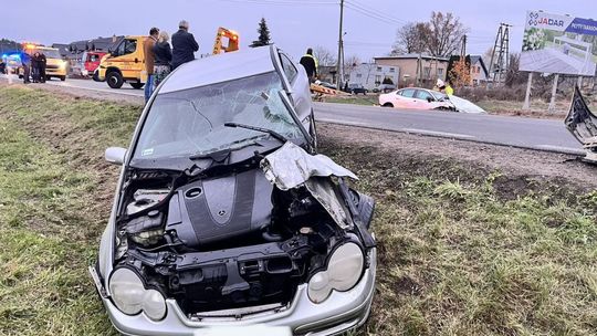Wypadek w Modrzejowicach. Prokuratura wszczęła śledztwo