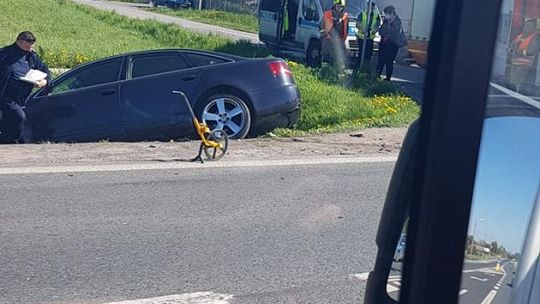 Wypadek w Rajcu Szlacheckim