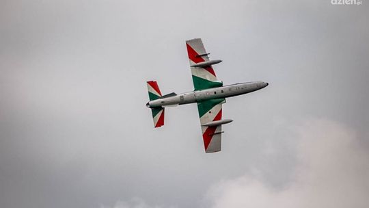 Wypadek w trakcie lotu w Nowym Mieście nad Pilicą