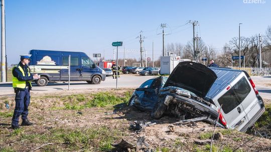 Wypadek w Woli Bierwieckiej Wypadek w Woli Bierwieckiej