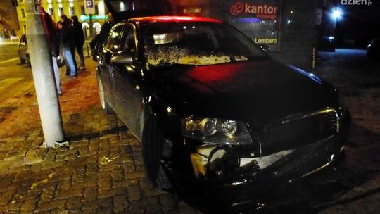 Wypadki: jedna osoba nie żyje, cztery ranne