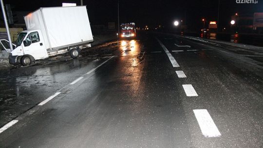 Wypadki na drogach regionu w weekend Wypadki na drogach regionu w weekend