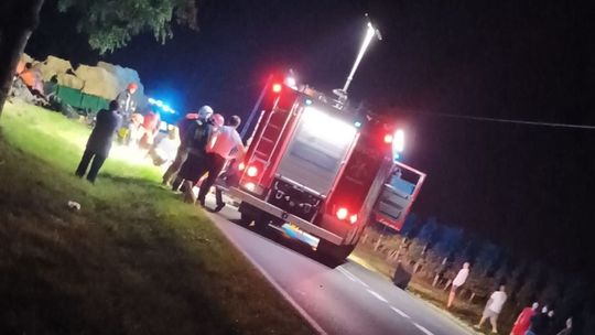 Wypadki w powiecie kozienickim