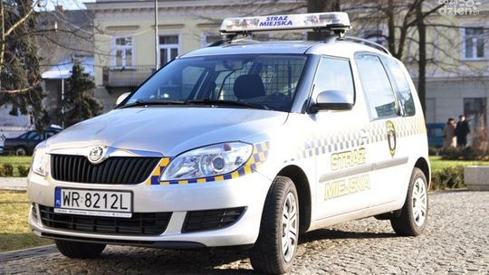 Wypalał w piecu... kable