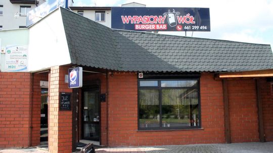 Wypasione burgery już otwarte!