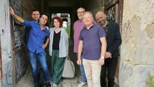 Wypełnić pustkę po Holokauście