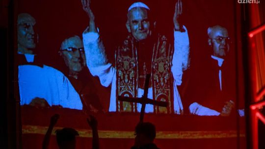 "Wypłyń na głębię" w 40. rocznicę wyboru Jana Pawła II