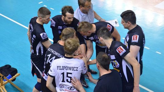 Wypowiedzi po drugim finale Czarni - BBTS