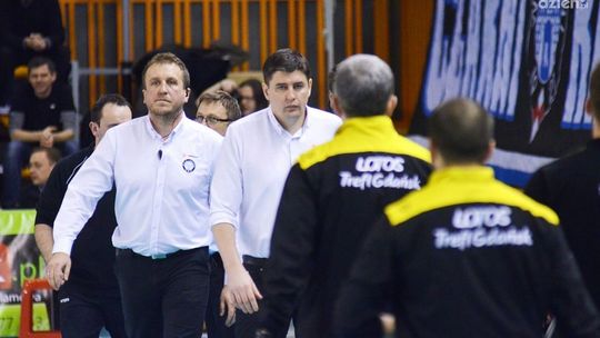 Wypowiedzi po meczu Cerrad Czarni - Lotos Trefl