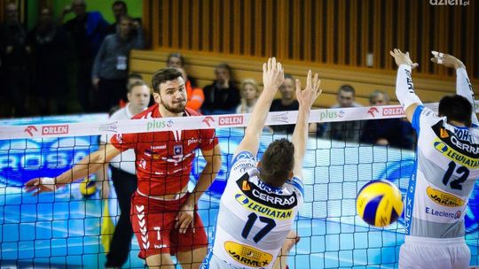 Wypowiedzi po meczu Cerrad Czarni Radom - Effector Kielce