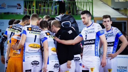 Wypowiedzi po meczu Cerrad Czarni Radom - Jastrzębski Węgiel