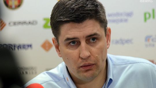 Wypowiedzi po meczu Czarni - AZS Częstochowa