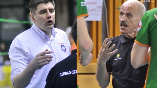 Wypowiedzi po meczu Czarni - BBTS