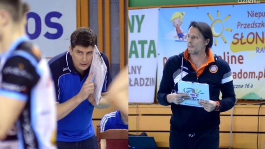 Wypowiedzi po meczu Czarni - Cuprum