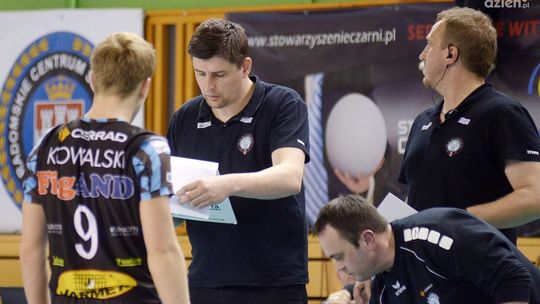 Wypowiedzi po meczu Czarni - Effector