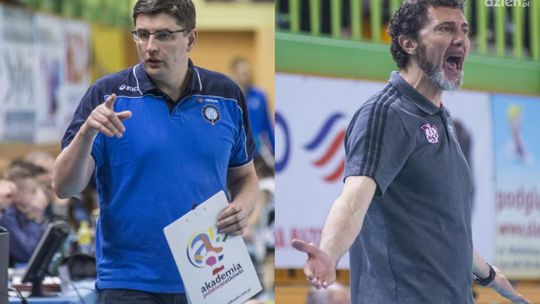 Wypowiedzi po meczu Czarni - Indykpol