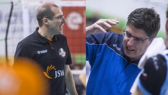 Wypowiedzi po meczu Czarni - Jastrzębski