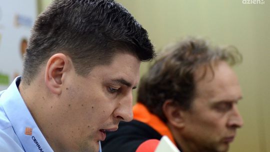 Wypowiedzi po meczu Czarni - Jastrzębski Wypowiedzi po meczu Czarni - Jastrzębski