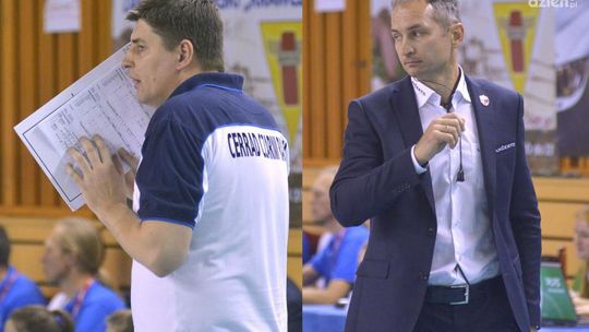 Wypowiedzi po meczu Czarni - Resovia