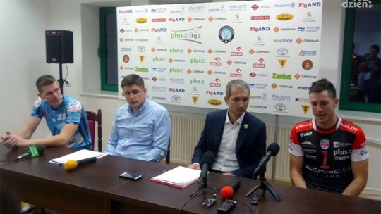 Wypowiedzi po meczu Czarni - Resovia