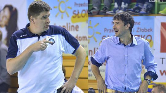 Wypowiedzi po meczu Czarni - Skra