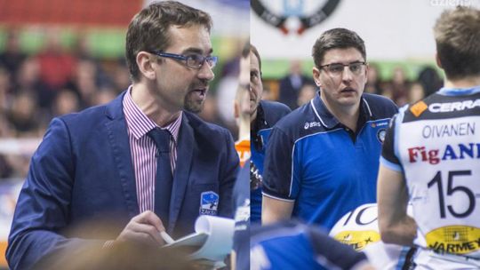 Wypowiedzi po meczu Czarni - ZAKSA