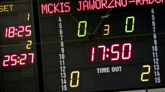 Wypowiedzi po meczu Energetyk Jaworzno - Czarni Radom